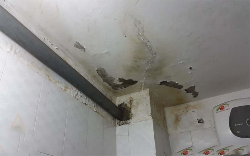 Giải pháp chống thấm tối ưu