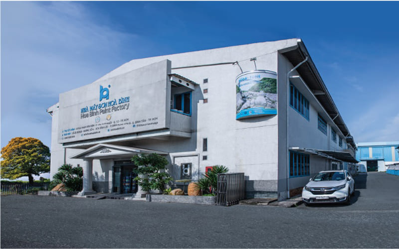 Sơn Đá Hạt Tự Nhiên Hodastone