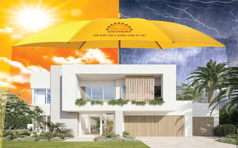 Kinh nghiệm chọn sơn chống nóng hiệu quả