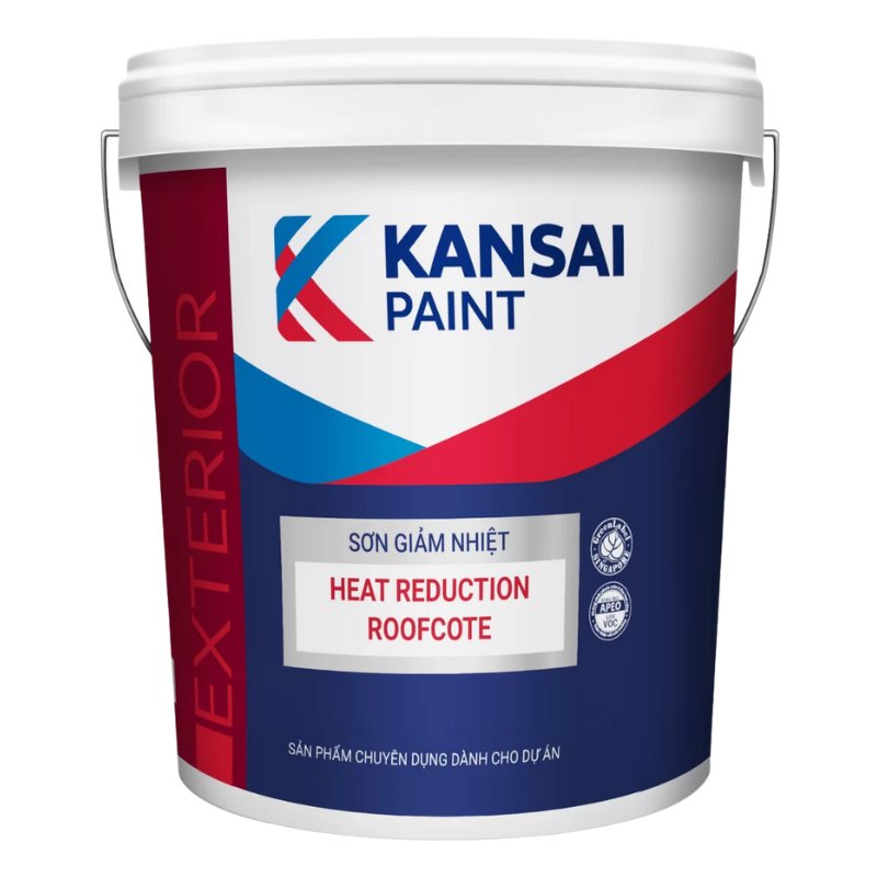 Sơn Kansai Paint - Giải Pháp Hoàn Hảo Cho Mọi Công Trình