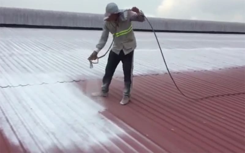 Sơn Chống Nóng Cách Nhiệt Là Gì?